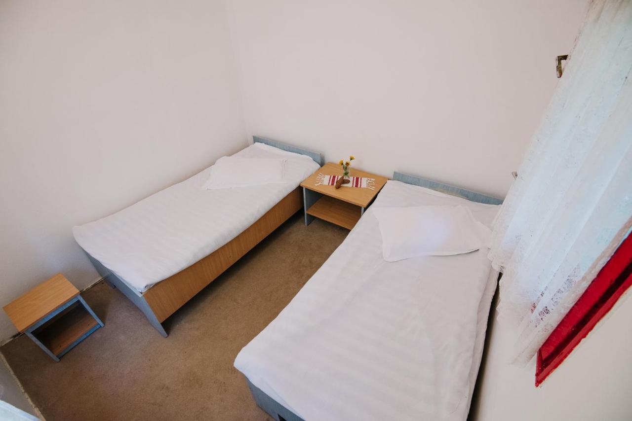 Hotel Casute Valea Zanelor Covasna Exteriér fotografie