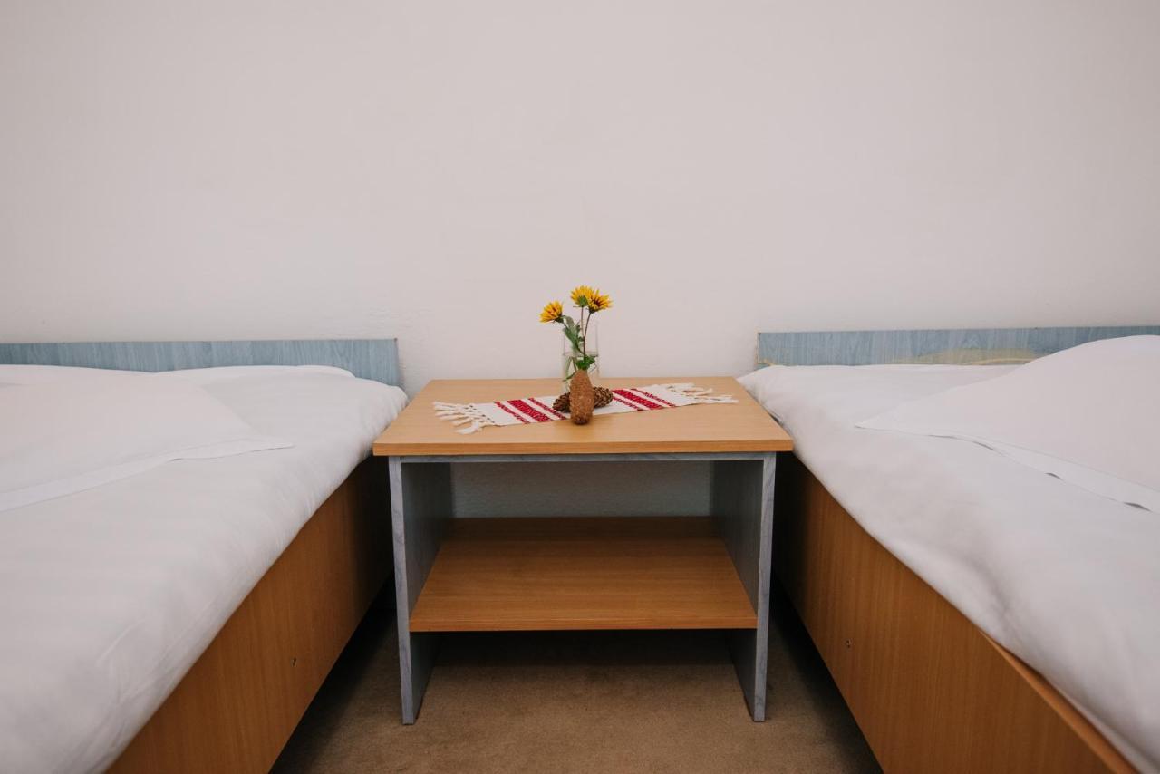 Hotel Casute Valea Zanelor Covasna Exteriér fotografie